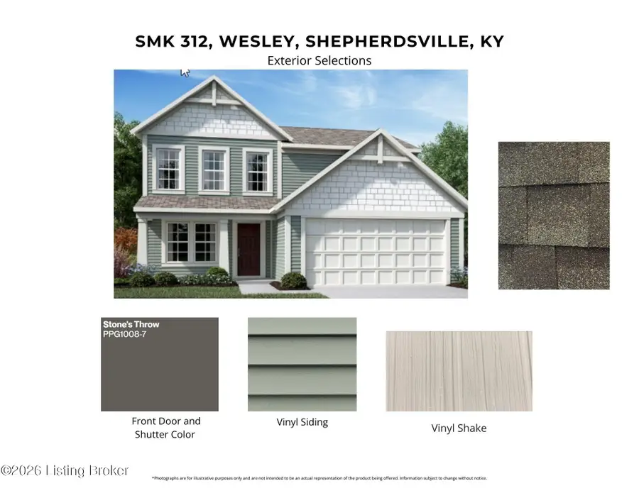 312 Mud Hen Dr, Shepherdsville, KY 40165 - #2