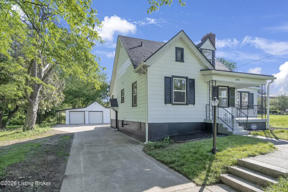 1813 Rockford Ln, Louisville, KY 40216 - #1