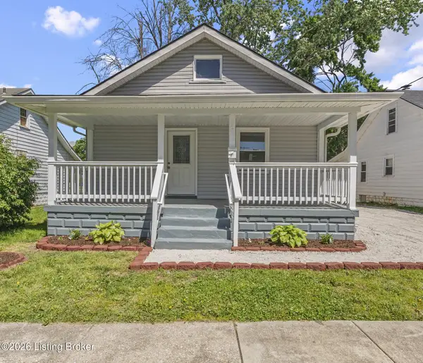 3703 Kahlert Ave, Louisville, KY 40215