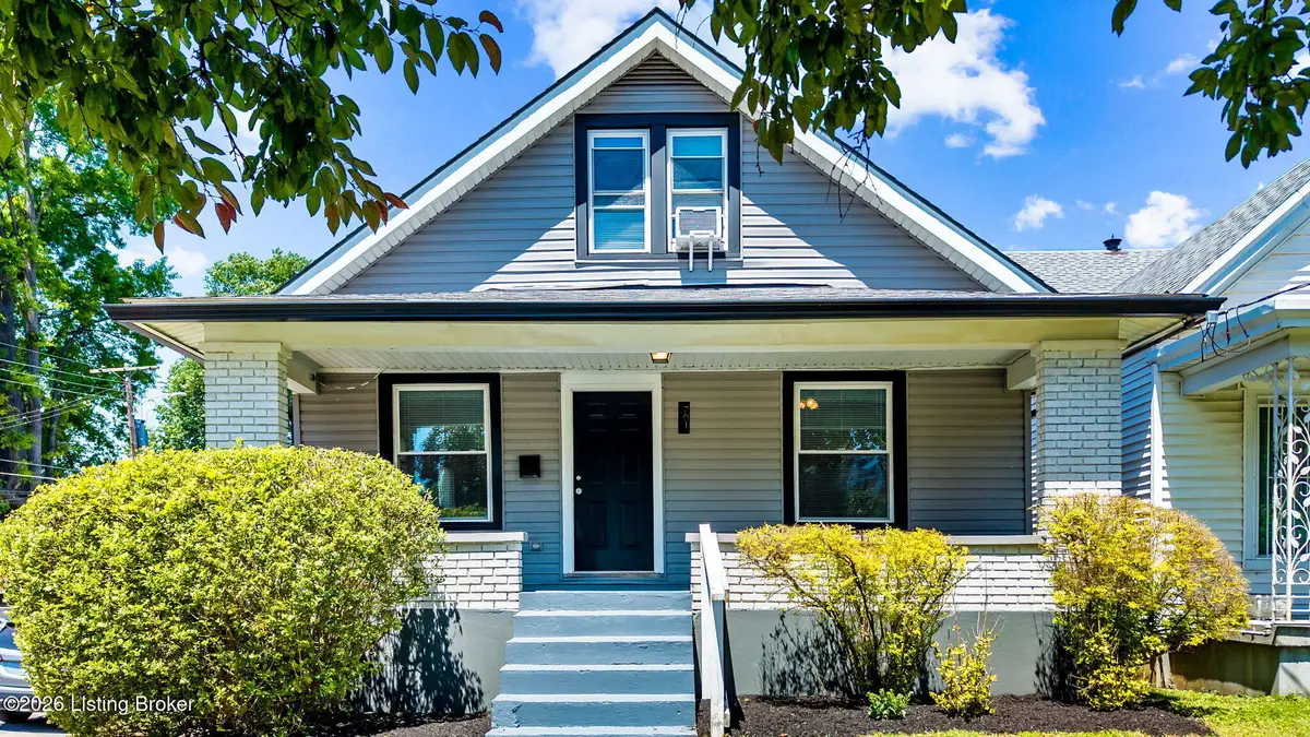 701 Baroness Ave, Louisville, KY 40203 - #1