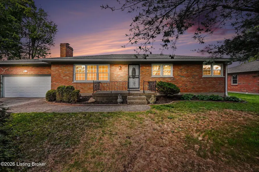 1511 Woodluck Ave, Louisville, KY 40205 - #2