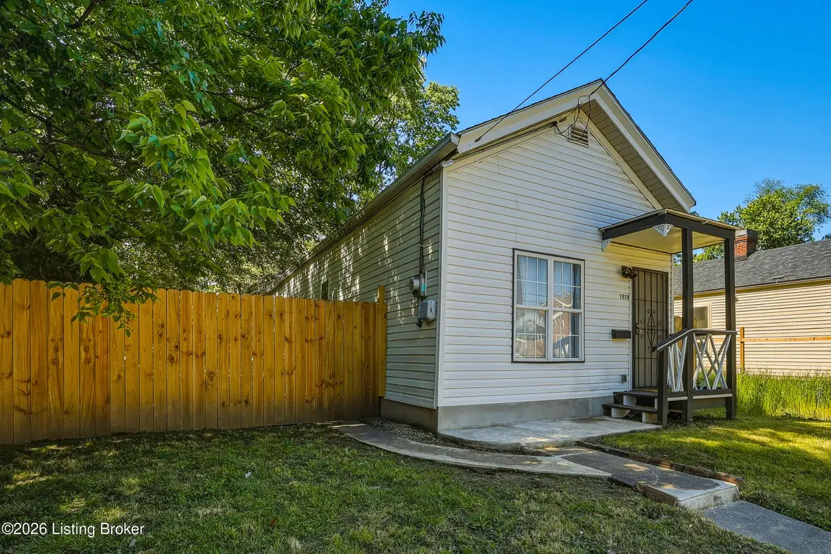 1814 Standard Ave, Louisville, KY 40210 - #1
