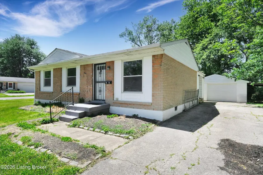 6016 Crockett Dr, Louisville, KY 40258 - #2