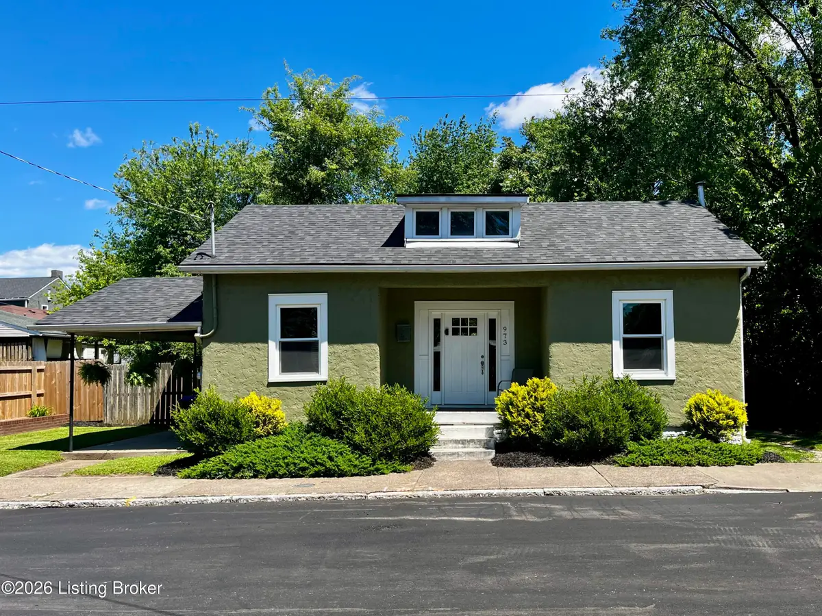 973 Swan St, Louisville, KY 40204 - #1