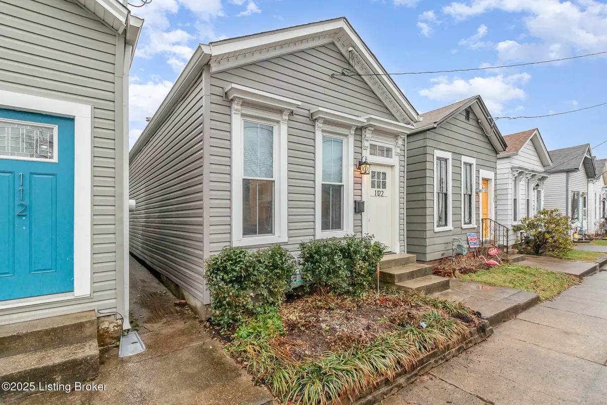 1122 E Burnett Ave, Louisville, KY 40217 - #1