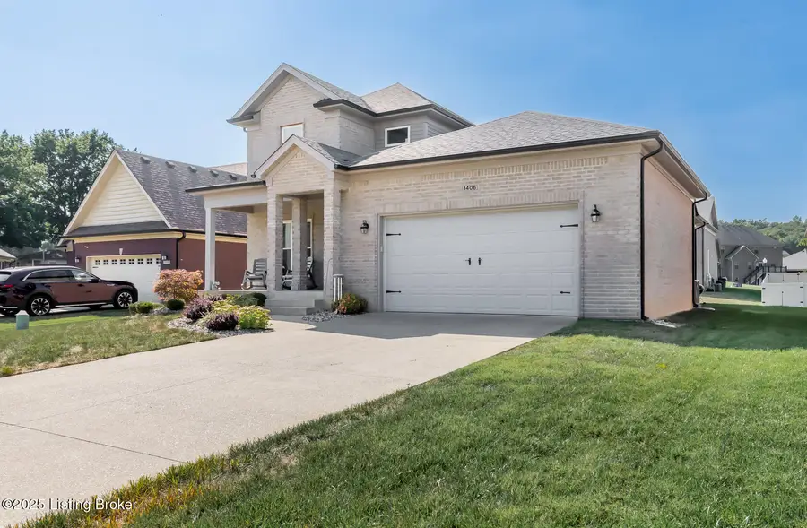 1406 Parkridge Pkwy, Louisville, KY 40214 - #2