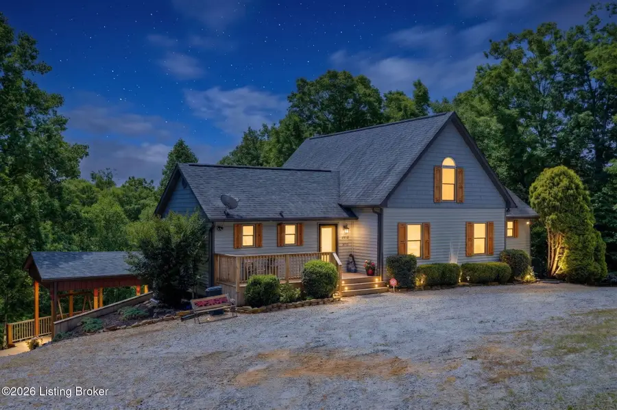 404 Cedar Point Rd, Bee Spring, KY 42207 - #2