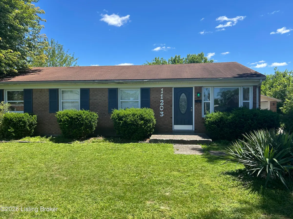 11203 Thunder Dr, Louisville, KY 40272 - #1