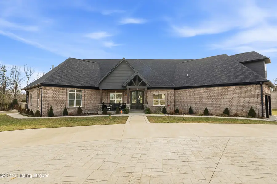 2696 Armstrong Ln, Mount Washington, KY 40047 - #3