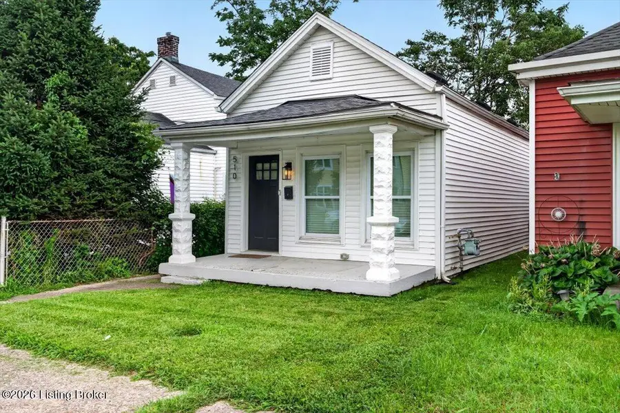 510 Wainwright Ave, Louisville, KY 40217 - #2