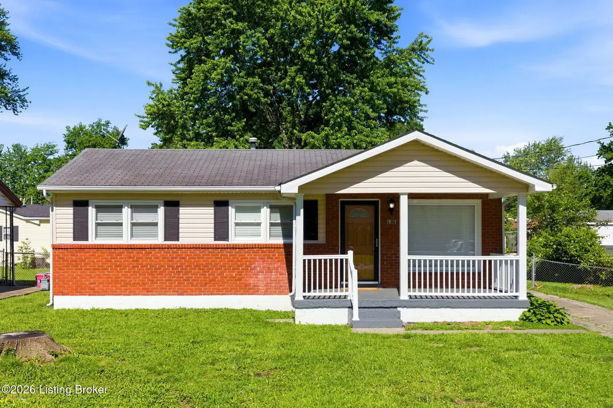 9114 New Maple Rd, Louisville, KY 40229 - #1