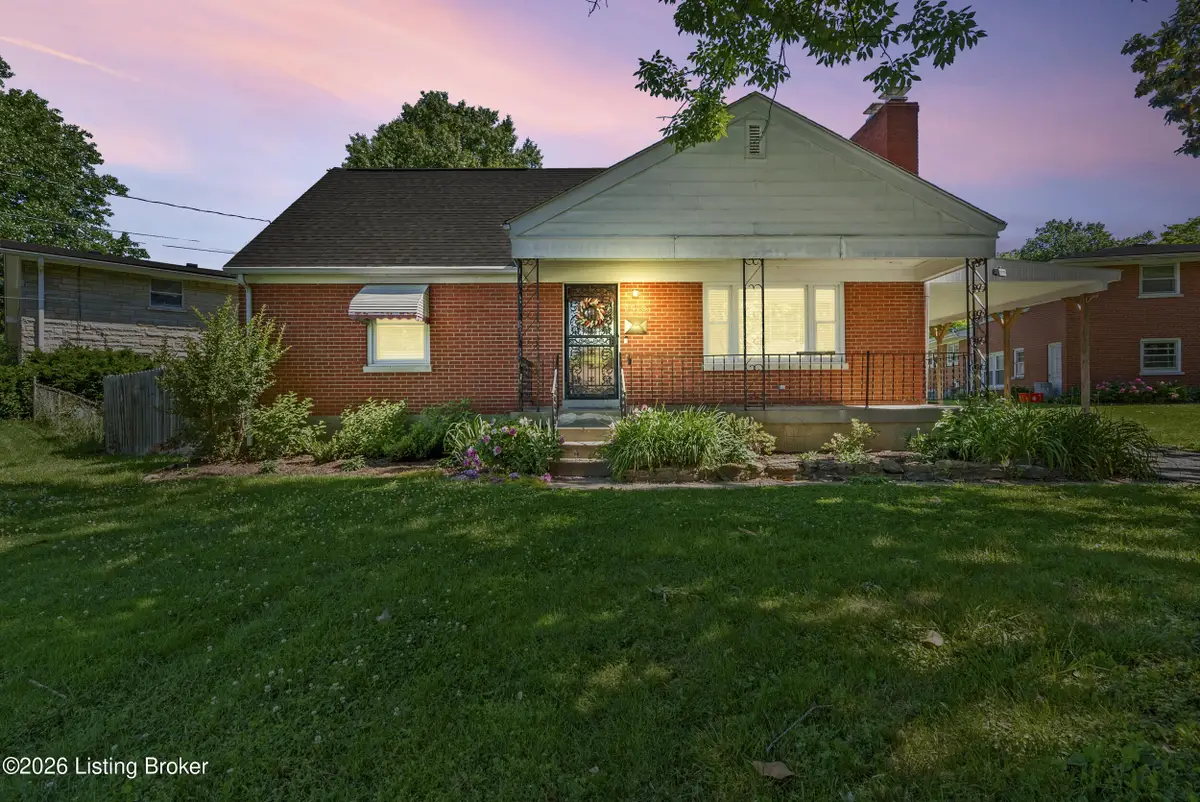 4415 Mann Ave, Louisville, KY 40215 - #1