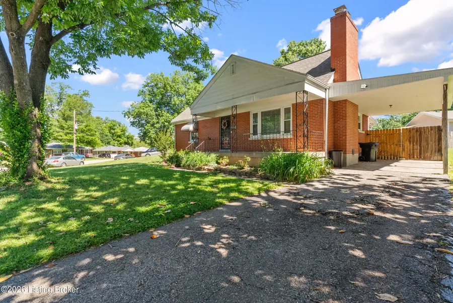 4415 Mann Ave, Louisville, KY 40215 - #2