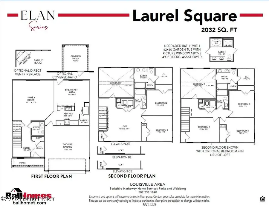 7803 Copper Drift Way, Louisville, KY 40291 - #3