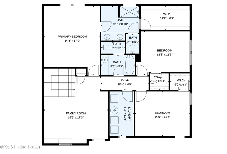 4001 Cobblestone Ln, La Grange, KY 40031 - #3