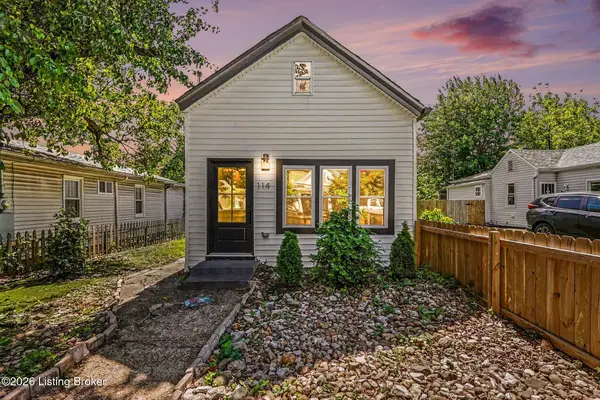 114 Stevenson Ave, Louisville, KY 40206