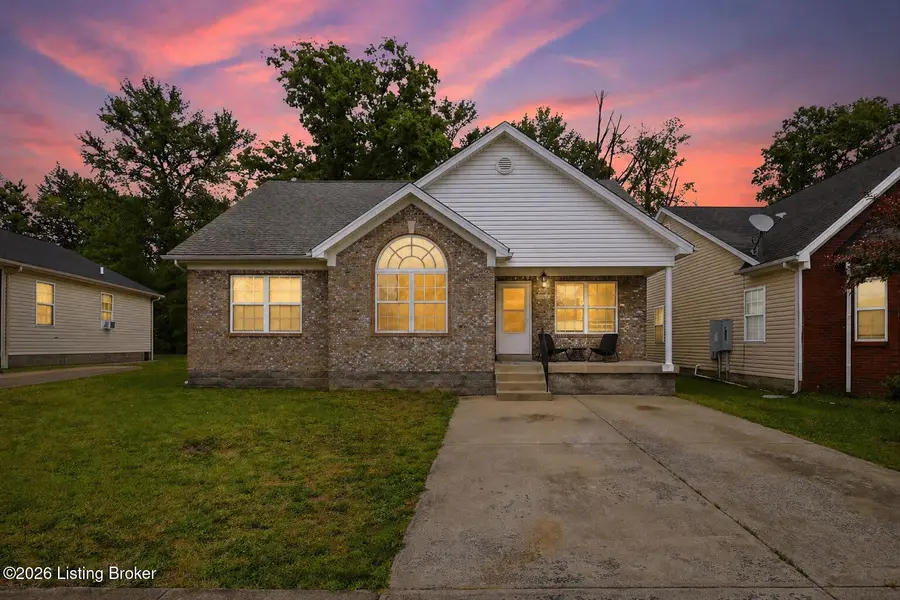 13018 Bessels Blvd, Louisville, KY 40272 - #2