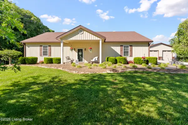 304 Hutchins Ridge Rd, Bardstown, KY 40004