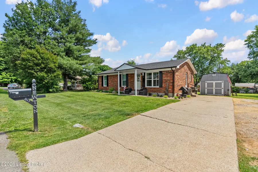 49 Grant Ave, Bardstown, KY 40004 - #3