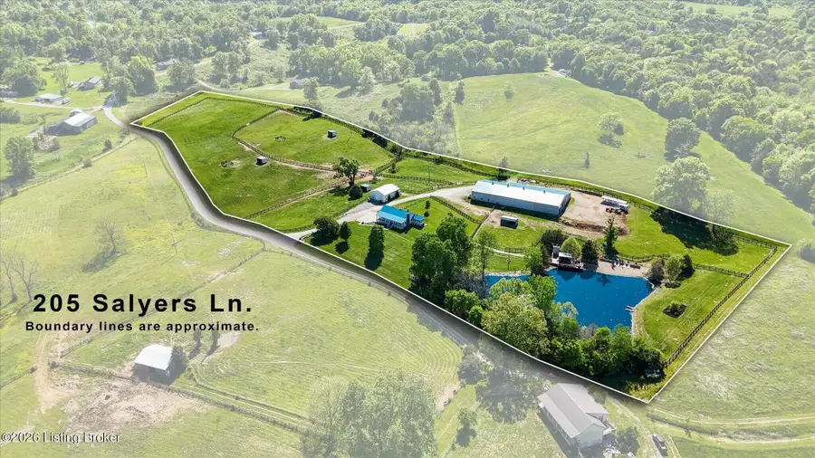 205 Salyers Ln, Waddy, KY 40076 - #2