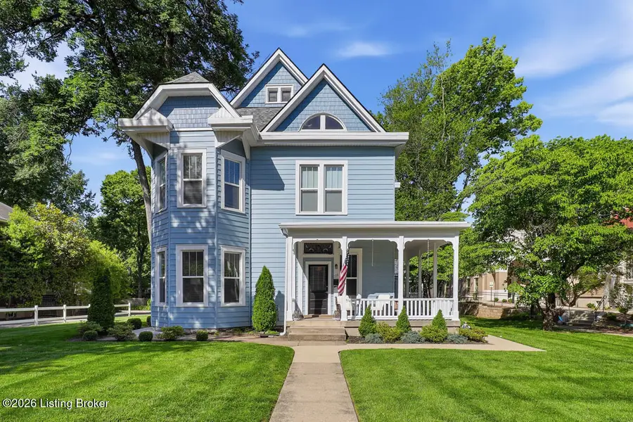 104 S Birchwood Ave, Louisville, KY 40206 - #2