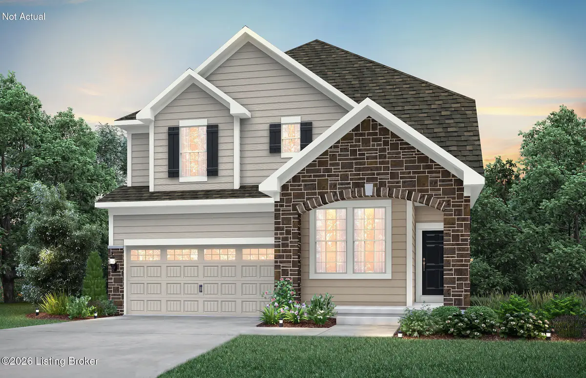 4013 Rocky Mill Way, La Grange, KY 40031 - #1