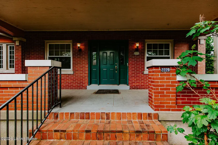 2228 Bonnycastle Ave, Louisville, KY 40205 - #2