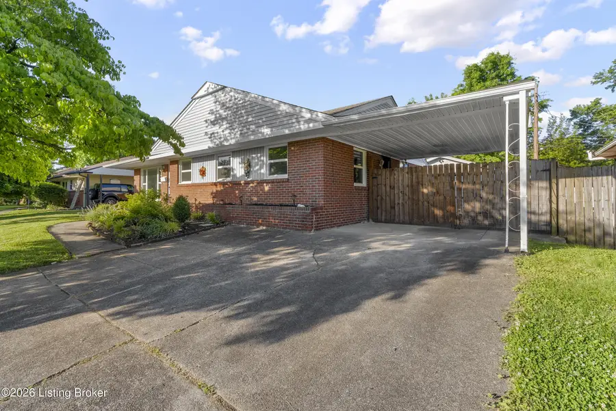 3722 Rouge Way, Louisville, KY 40218 - #2