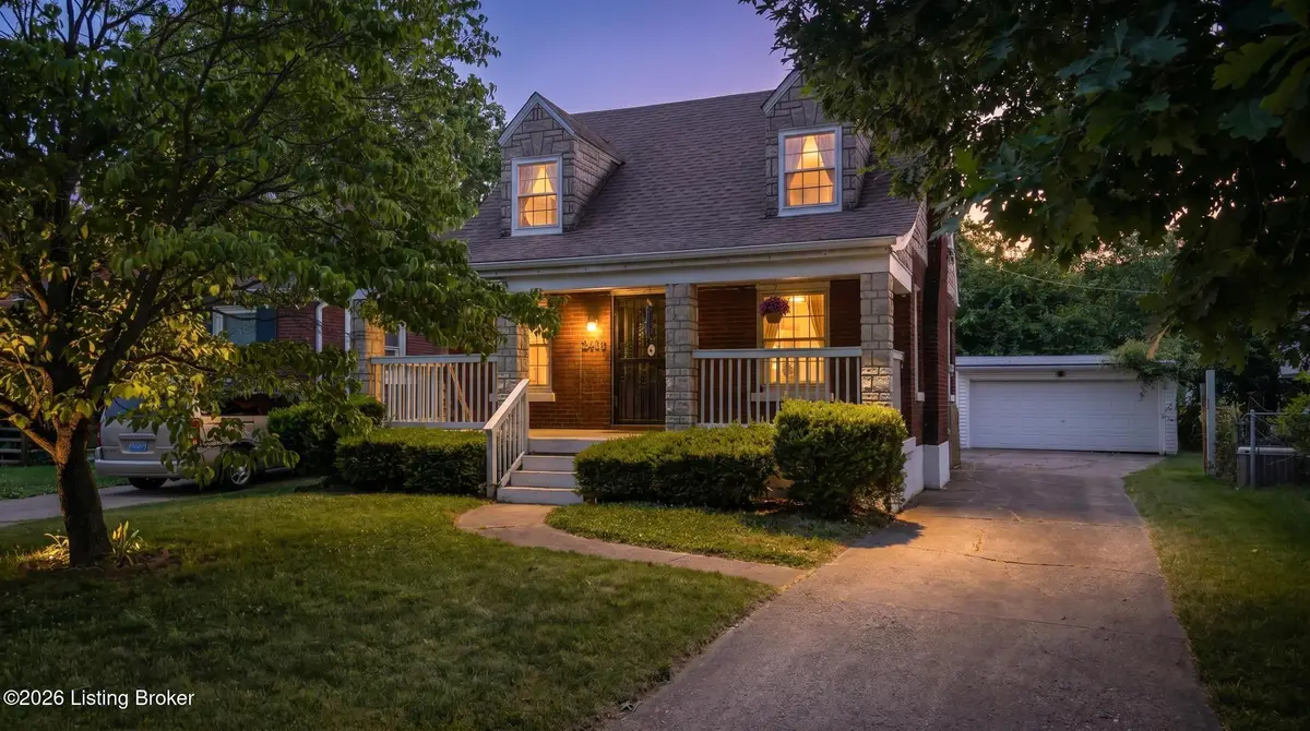 2412 Bradley Ave, Louisville, KY 40217 - #1