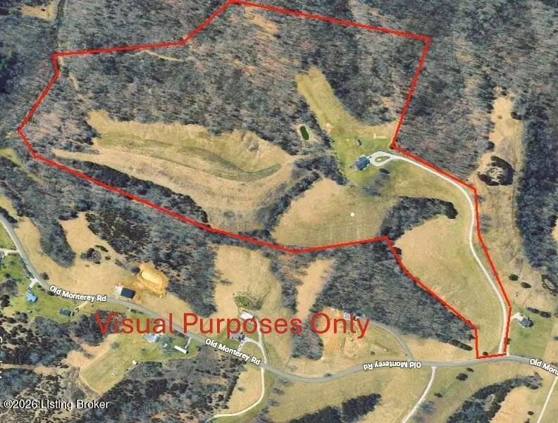 1925 Old Monterey Rd, Owenton, KY 40359 - #2