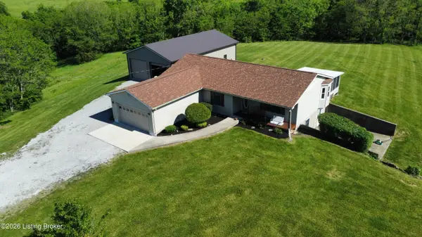 2315 Slippery Rock Rd, Owenton, KY 40359