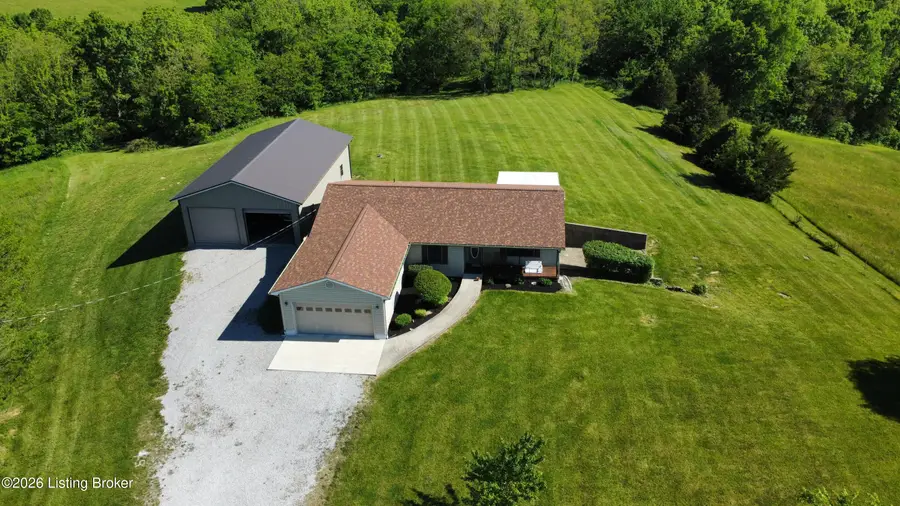 2315 Slippery Rock Rd, Owenton, KY 40359 - #2