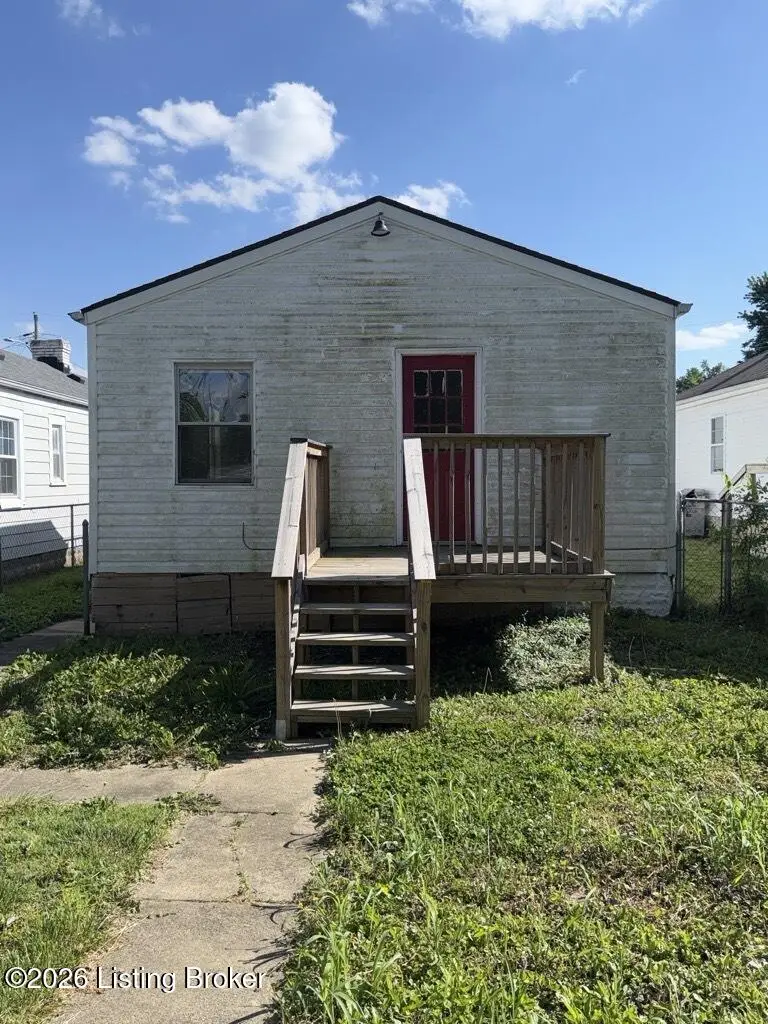 1327 Walter Ave, Louisville, KY 40215 - #2