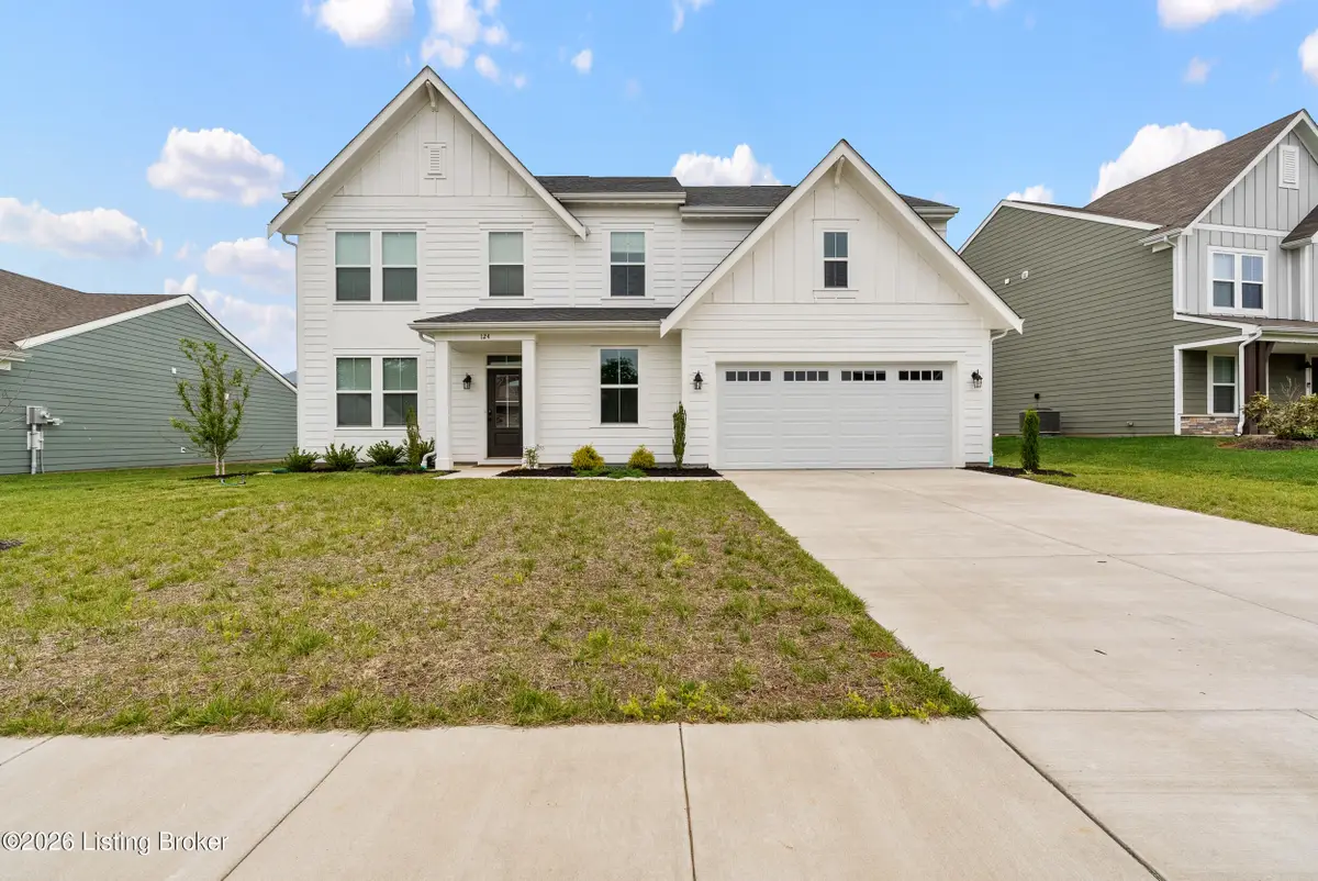 124 Meadow Rose Ln, Mount Washington, KY 40047 - #1