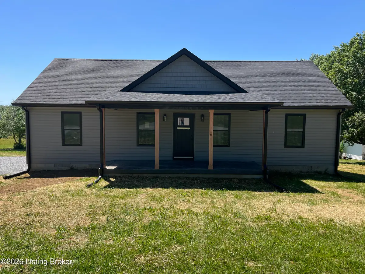 205 Olive Ave, Bonnieville, KY 42713 - #1