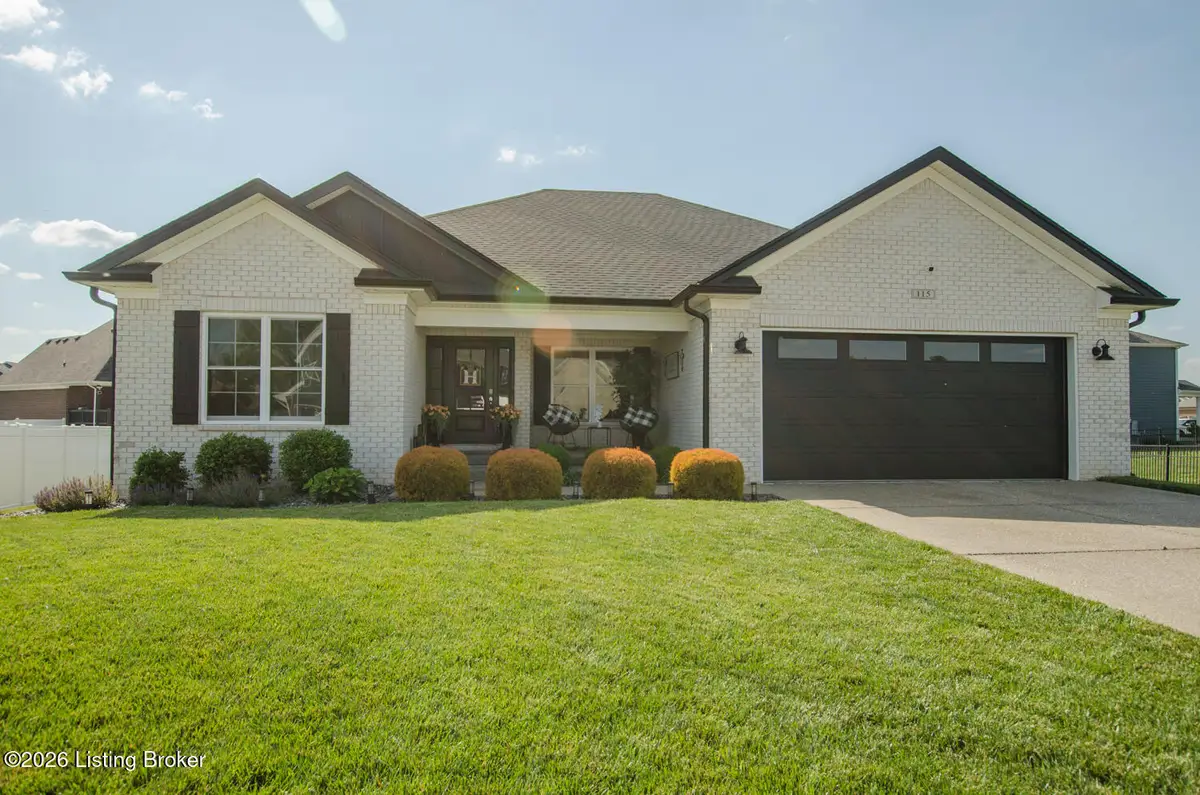 115 Charleston Dr, Mount Washington, KY 40047 - #1