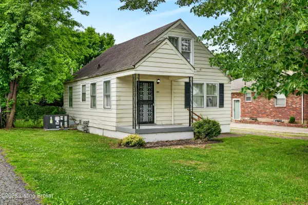 3314 Van Winkle Dr, Louisville, KY 40216