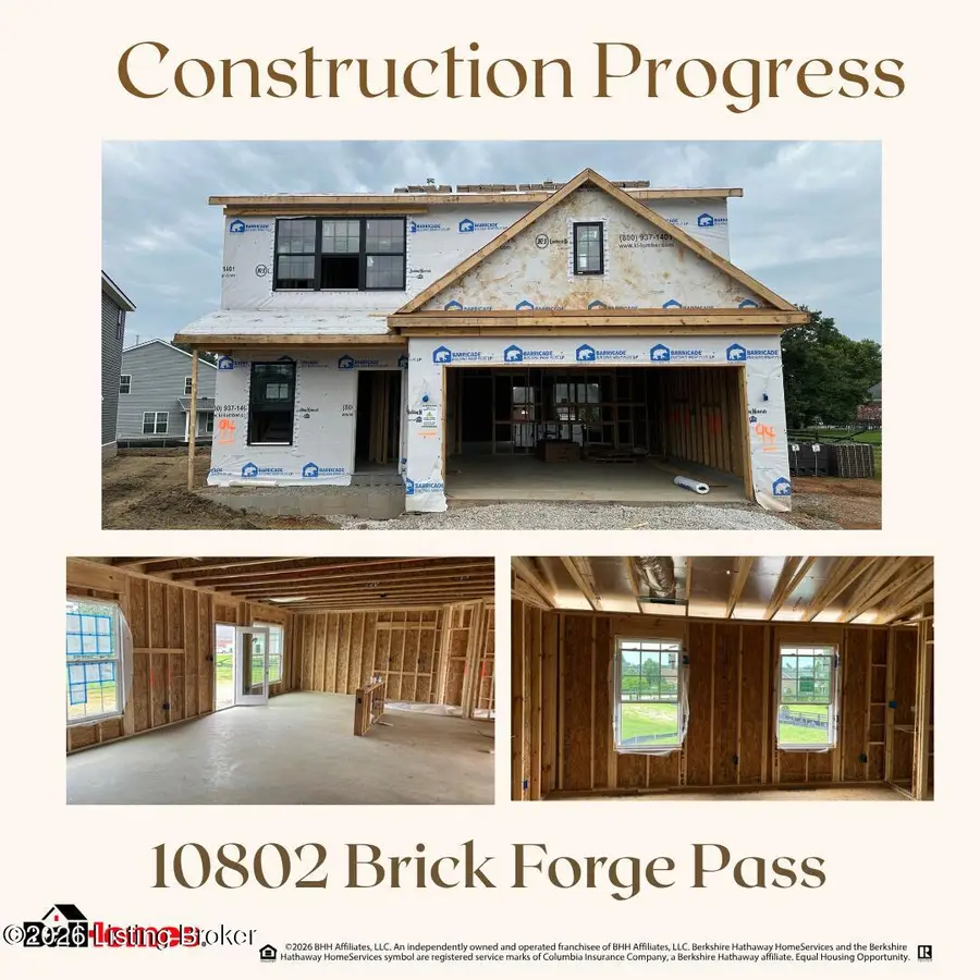 10802 Brick Forge Pass, Louisville, KY 40291 - #3