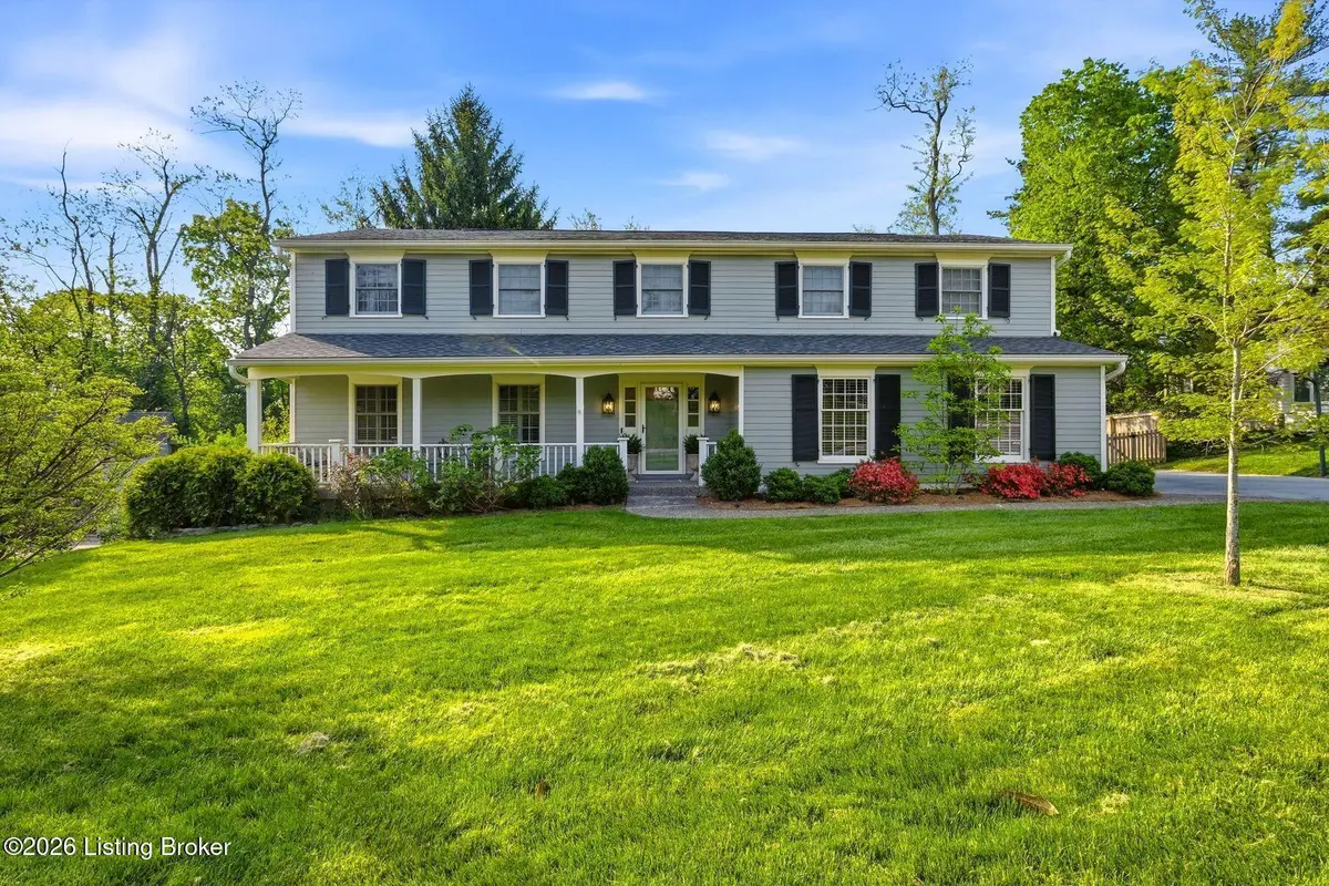 5204 Moccasin Trail, Louisville, KY 40207 - #1