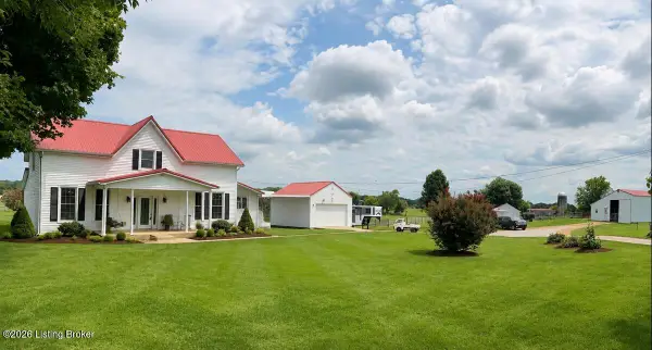 2760 New Highland Church Rd, Brandenburg, KY 40108