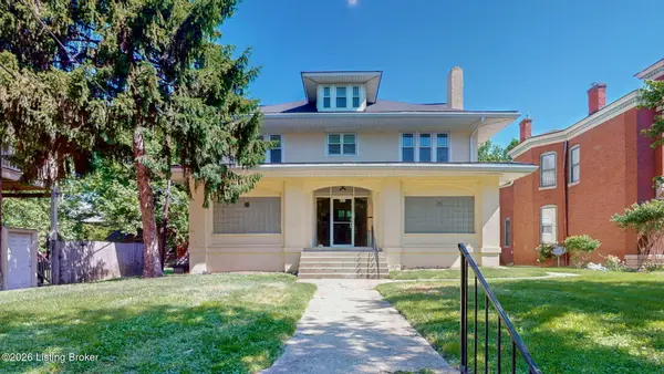 607 W Ormsby Ave, Louisville, KY 40203