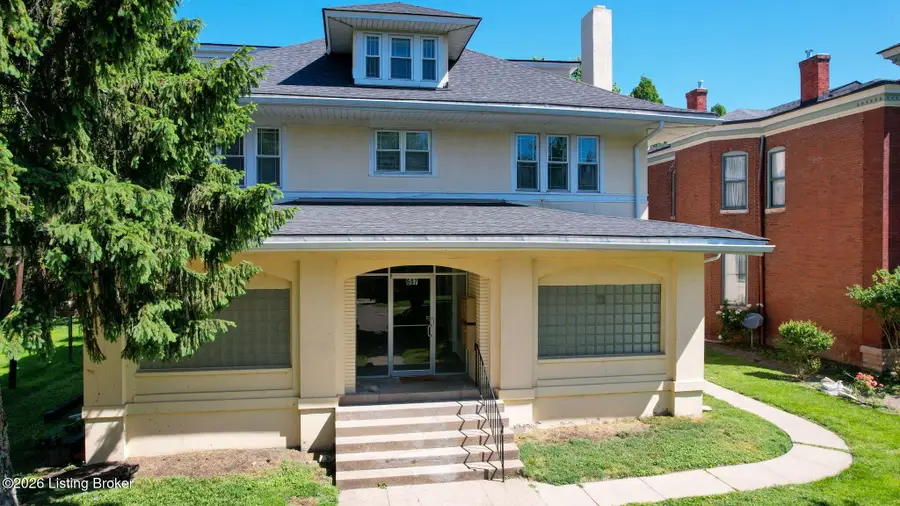 607 W Ormsby Ave, Louisville, KY 40203 - #3
