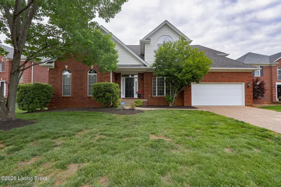 13801 Forest Bend Cir, Louisville, KY 40245 - #2