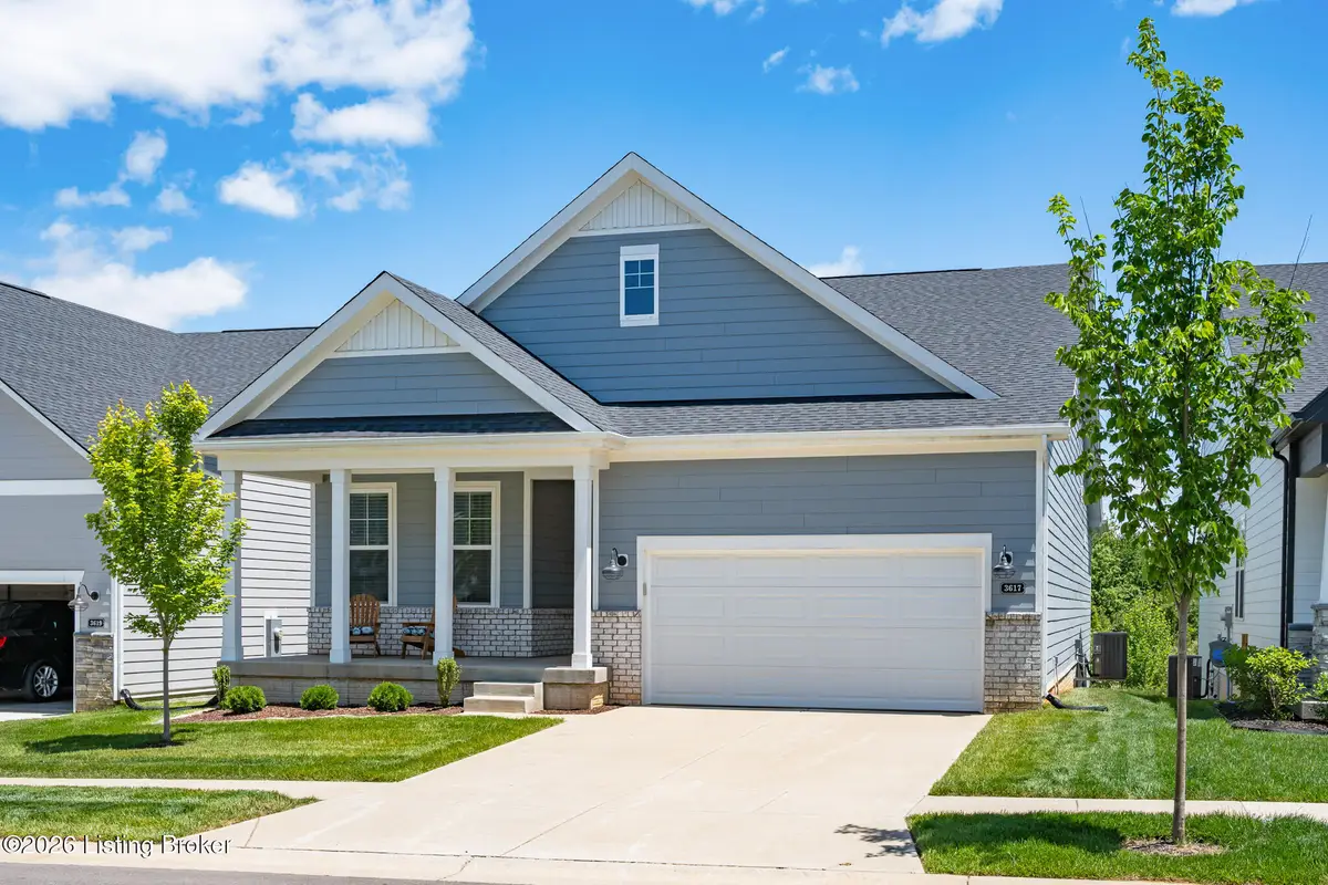 3617 Fordham Park Dr, Louisville, KY 40245 - #1