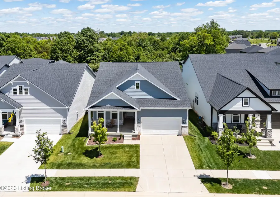3617 Fordham Park Dr, Louisville, KY 40245 - #2