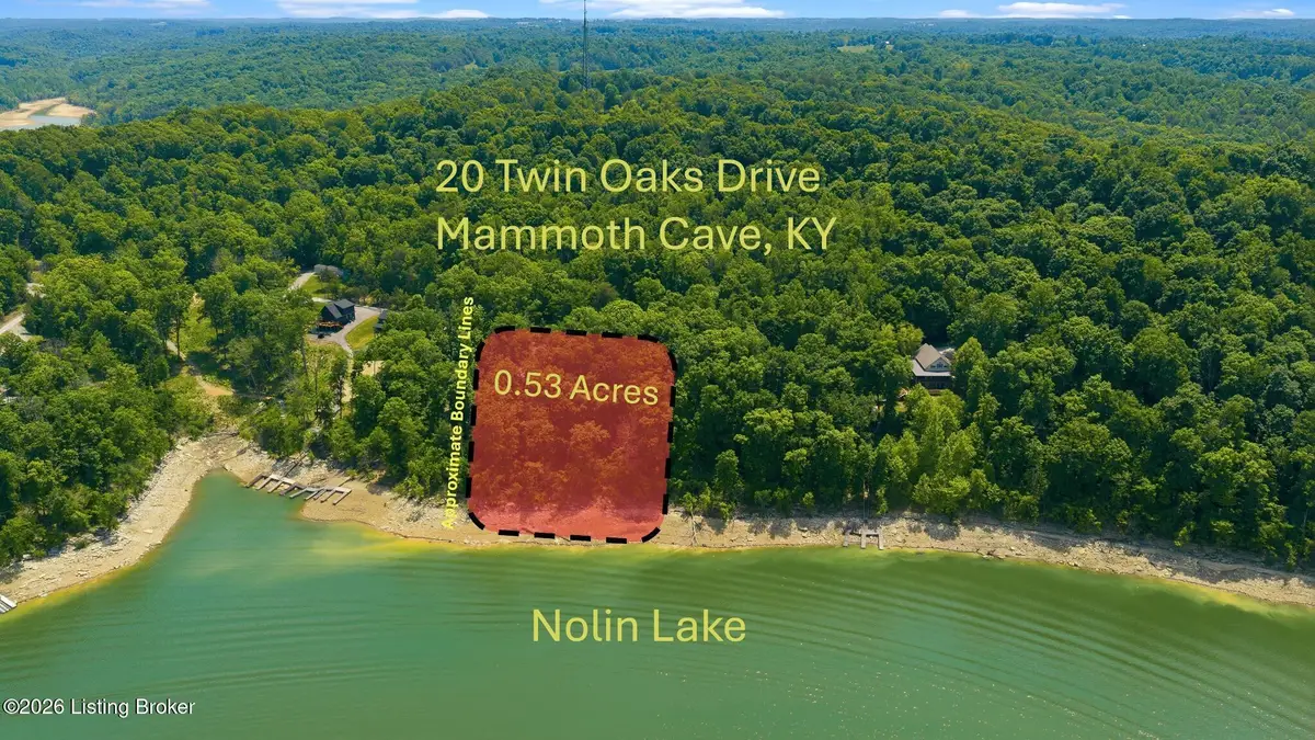 20 Twin Oaks Dr, Mammoth Cave, KY 42259 - #1