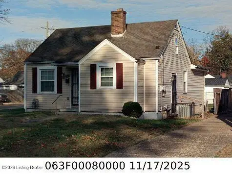 1529 Wurtele Ave, Louisville, KY 40208 - #1