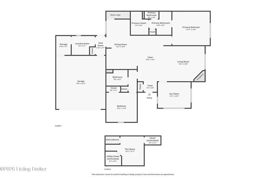 1130 Grazing Meadows Ln, Louisville, KY 40245 - #3