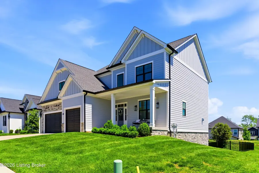 3315 Catalpa Farms Dr, Fisherville, KY 40023 - #2