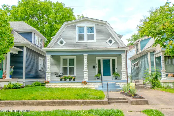 1626 Fernwood Ave, Louisville, KY 40205